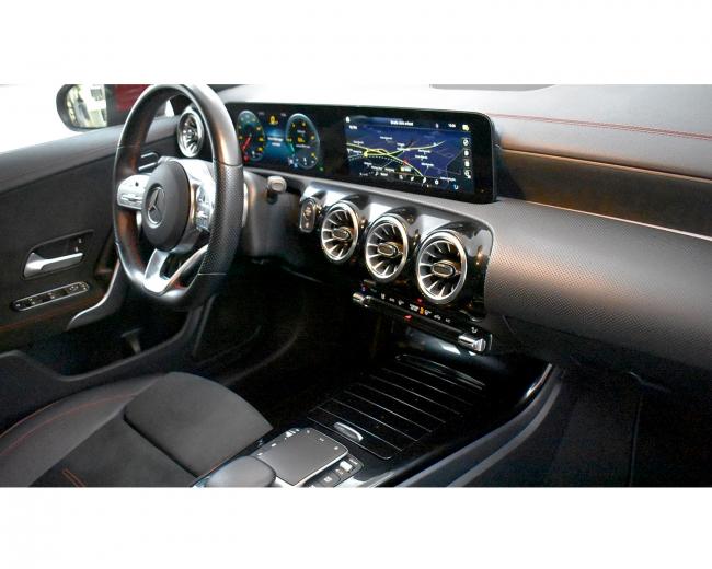 CLA 200d ShootingBrake AMG 