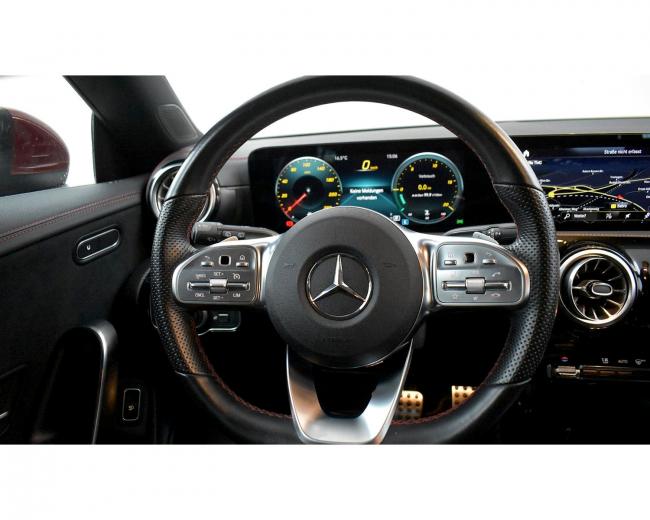 CLA 200d ShootingBrake AMG 