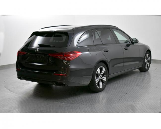 C 200d Estate Avantgarde