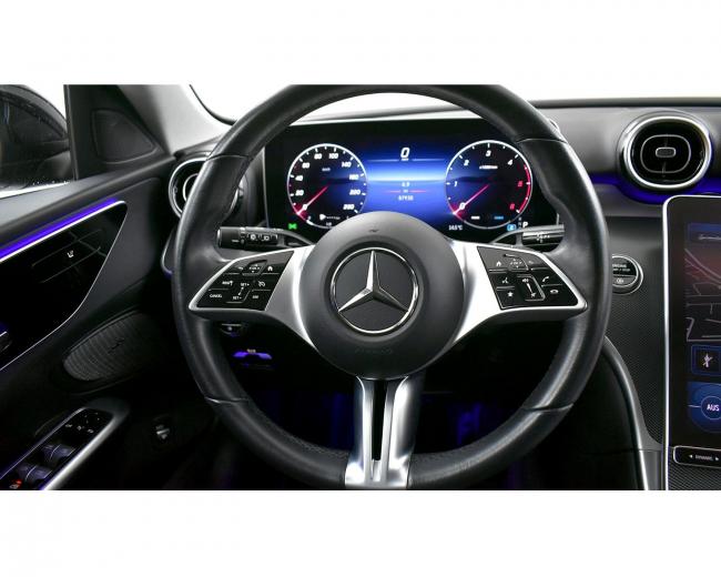 C 200d Estate Avantgarde