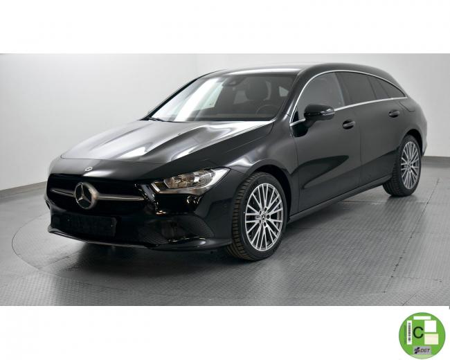 CLA 220d Shootingbrake Porgressive 