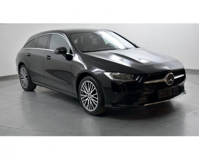 CLA 220d Shootingbrake Porgressive 