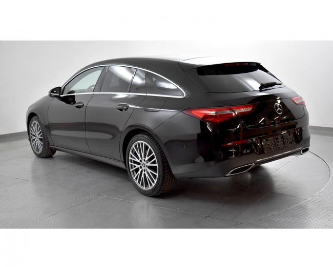 CLA 220d Shootingbrake Porgressive 