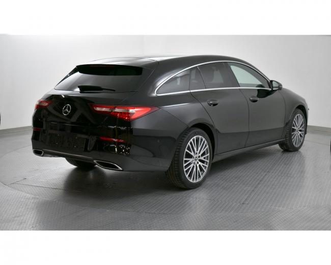 CLA 220d Shootingbrake Porgressive 