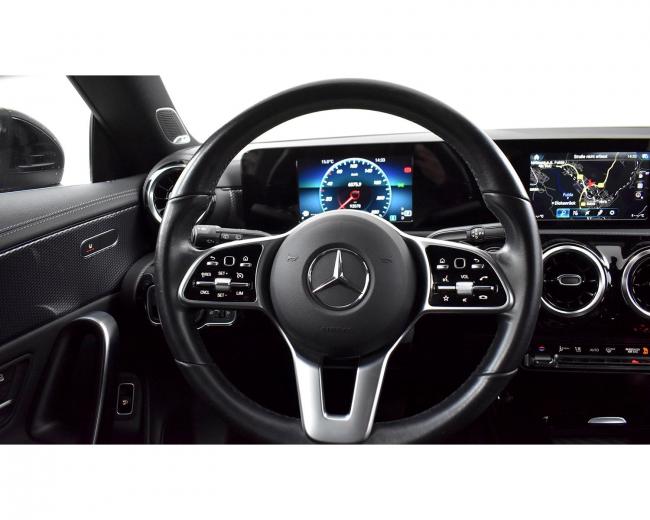 CLA 220d Shootingbrake Porgressive 