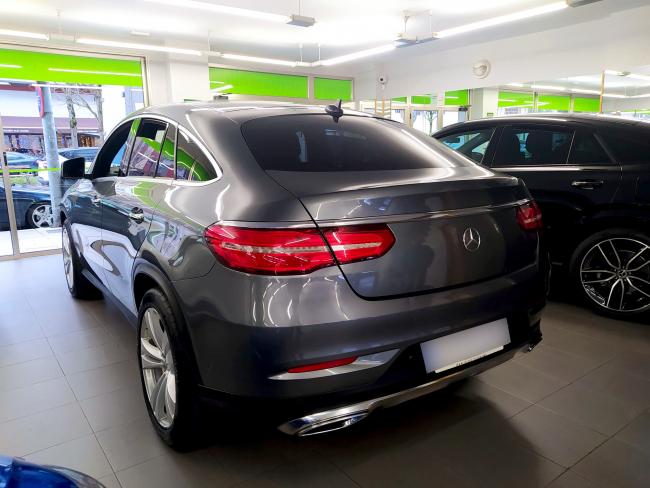 GLE 350d COUPE 4MATIC 