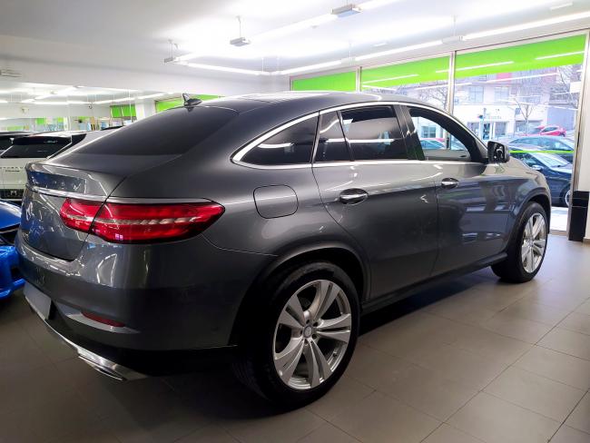 GLE 350d COUPE 4MATIC 