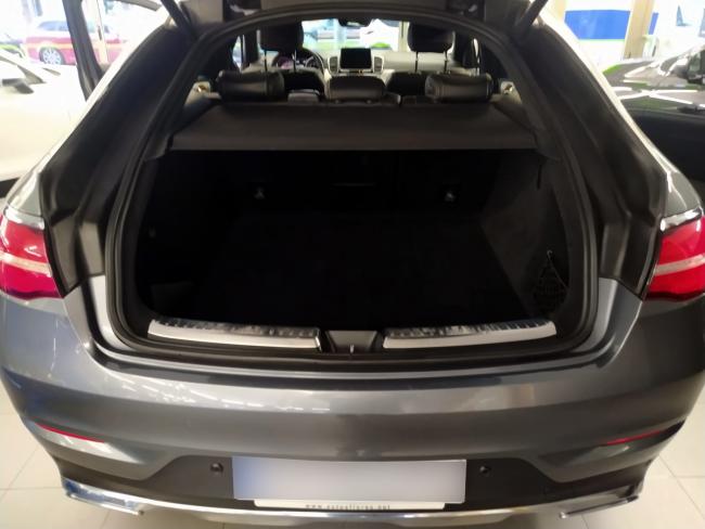 GLE 350d COUPE 4MATIC 