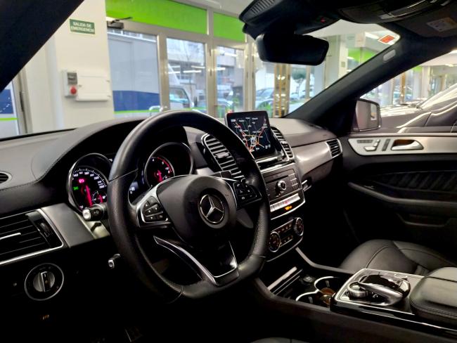 GLE 350d COUPE 4MATIC 