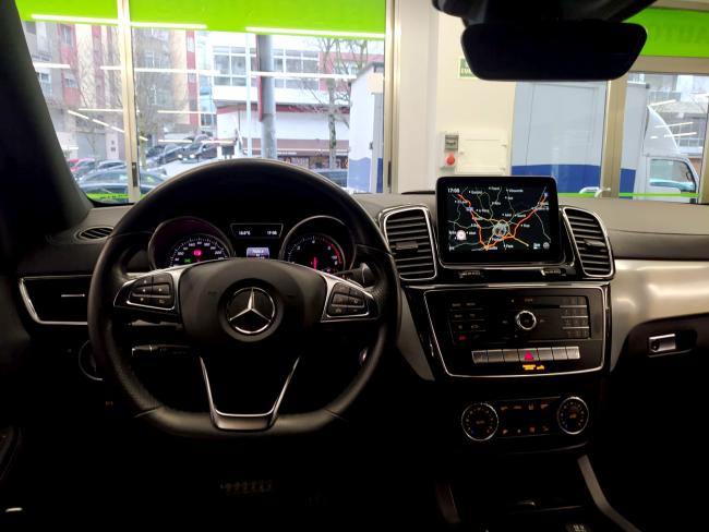GLE 350d COUPE 4MATIC 