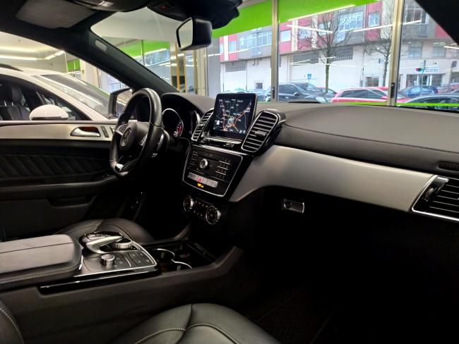 GLE 350d COUPE 4MATIC 