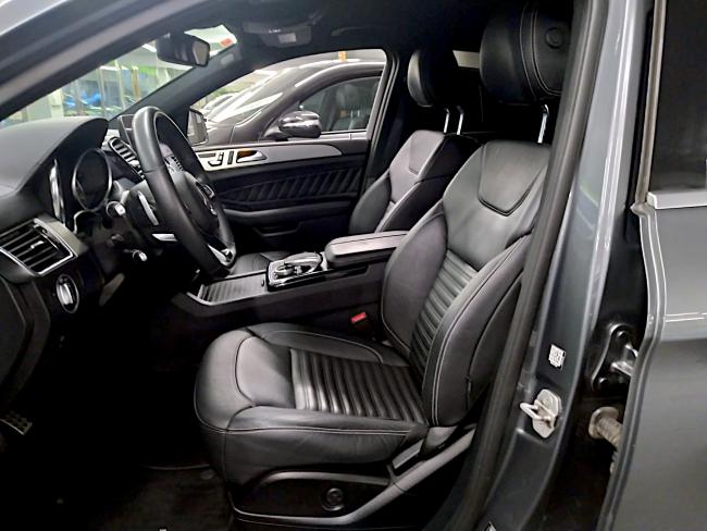 GLE 350d COUPE 4MATIC 