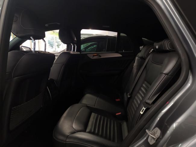 GLE 350d COUPE 4MATIC 