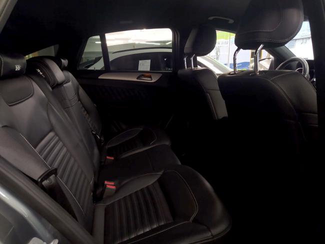 GLE 350d COUPE 4MATIC 