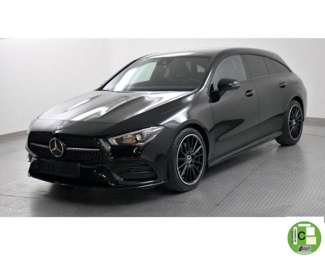 CLA 200 Shooting Brake  AMG Line 