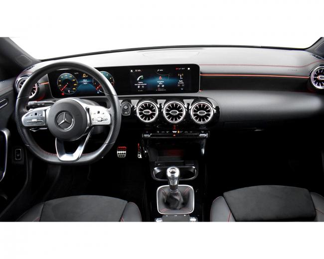 CLA 200 Shooting Brake  AMG Line 