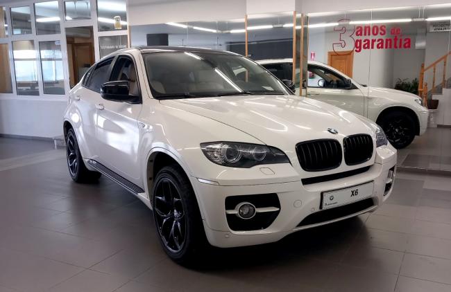 X6 xDrive30d