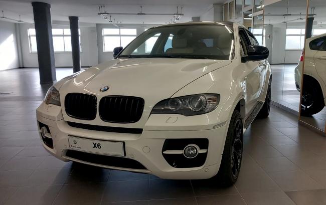 X6 xDrive30d