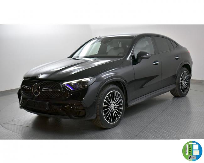 GLC 450d Coupe 4Matic AMG 