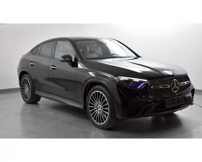 GLC 450d Coupe 4Matic AMG 