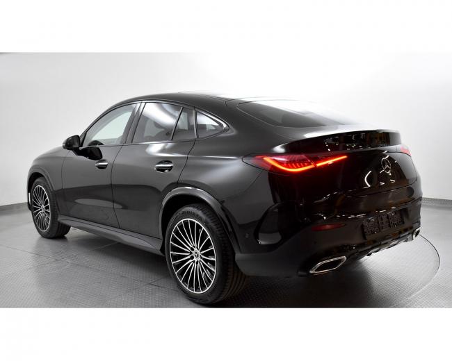 GLC 450d Coupe 4Matic AMG 