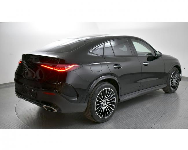 GLC 450d Coupe 4Matic AMG 