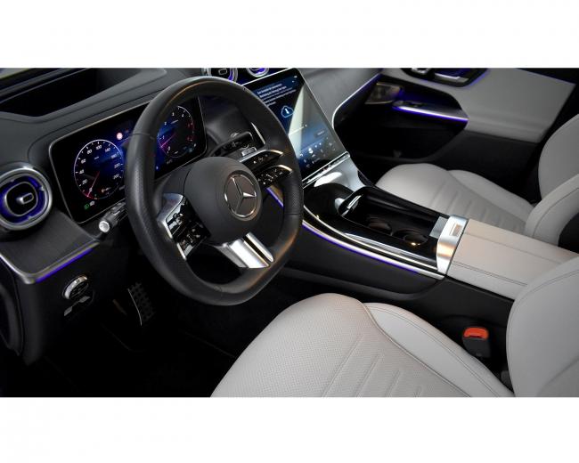 GLC 450d Coupe 4Matic AMG 