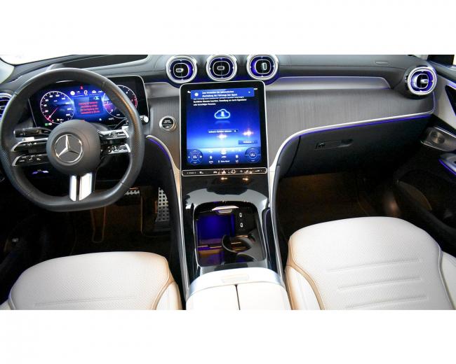 GLC 450d Coupe 4Matic AMG 