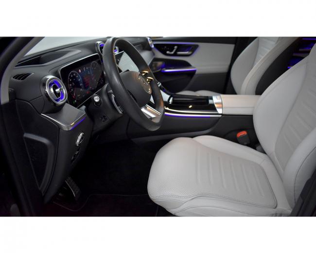 GLC 450d Coupe 4Matic AMG 