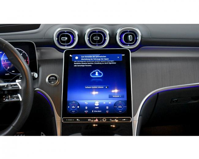 GLC 450d Coupe 4Matic AMG 