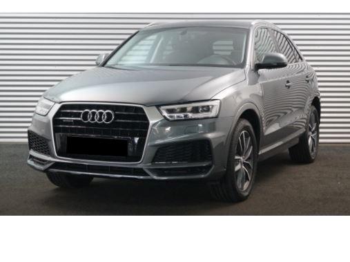 Audi Q3 Sport Quattro S Line Audi Q3 Review